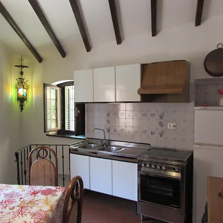 Rustico Indipendente In Borgo Antico Marina dʼAndora