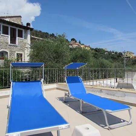 Rustico Indipendente In Borgo Antico Andora